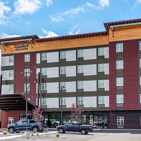 Comfort Inn & Suites Lakewood By Jblm Kültér fotó