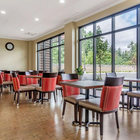 Comfort Inn & Suites Lakewood By Jblm Kültér fotó